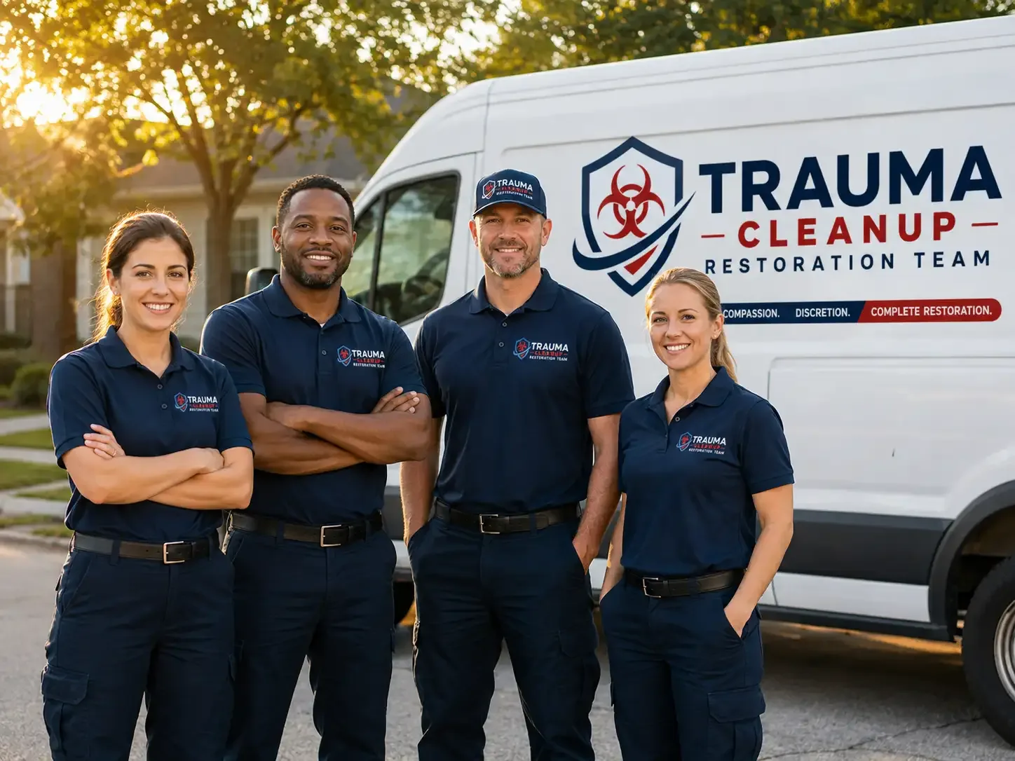 Trauma Cleanup company in Sweet Valley, PA