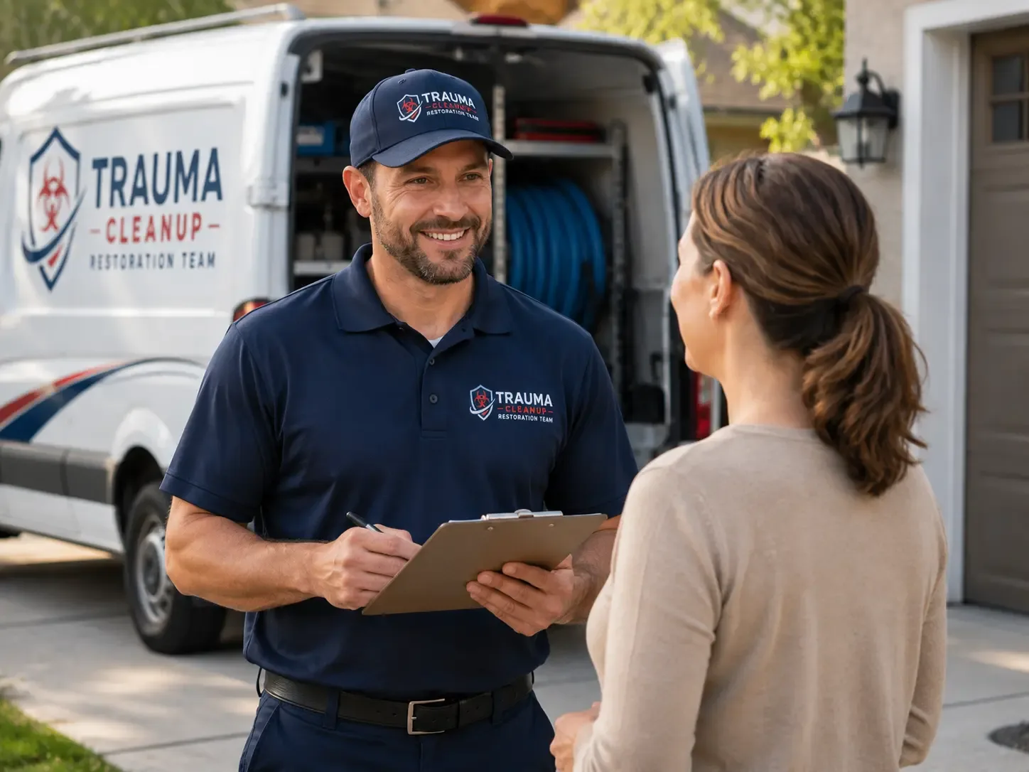 Trauma Cleanup Sweet Valley, PA FAQs